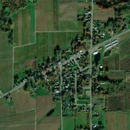 Portland map(satellite map)