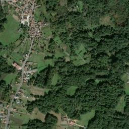 San Amaro map(satellite map)