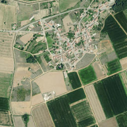 Cubillas de los Oteros map(satellite map)