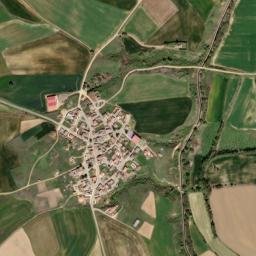 Osornillo map(satellite map)