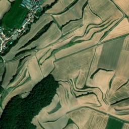Villarejo map(satellite map)