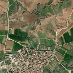 Badarán map(satellite map)