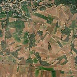 Cárdenas map(satellite map)