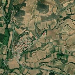 Sojuela map(satellite map)