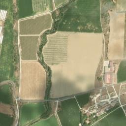 Santacara map(satellite map)