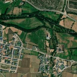 Bellver de Cerdanya map(satellite map)