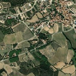 Capmany map(satellite map)