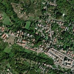 San Martino al Cimino map(satellite map)