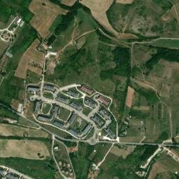 Progetto Case Coppito 3 map(satellite map)