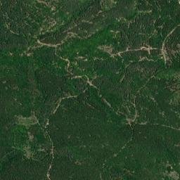 Obshtina Lesichovo map(satellite map)