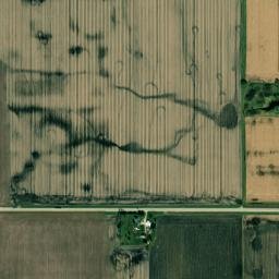 3000-3030 290th St Lehigh IA 50557 High Resolution Satellite Map