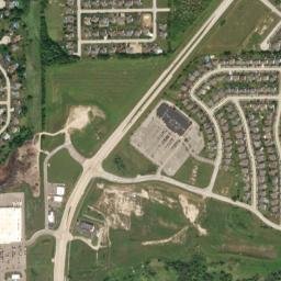 7750 Nesting Eagles Machesney Park High Resolution Satellite Map