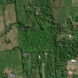 Satellite view of Fox Hills Country Club