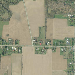 Balcom New York High Resolution Satellite Map