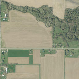 Balcom Corners New York High Resolution Satellite Map