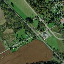 Kanona New York High Resolution Satellite Map