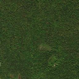 Berkshire County map(satellite map)