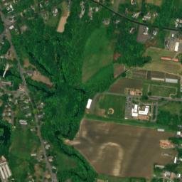 Hatfield map(satellite map)