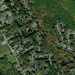 Rutland map(satellite map)