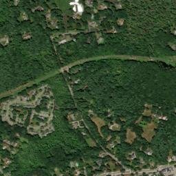 Weston map(satellite map)