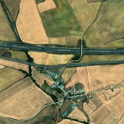Moratinos map(satellite map)