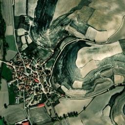Isar map(satellite map)