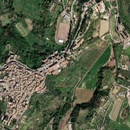 Magliano Sabina map(satellite map)