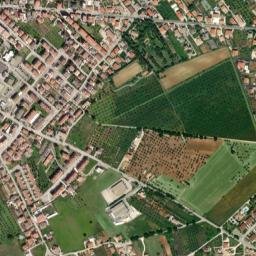 Cepagatti map(satellite map)