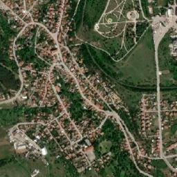 Bobov Dol map(satellite map)