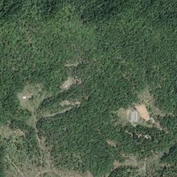 Josephine County map(satellite map)