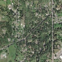 New Hope map(satellite map)