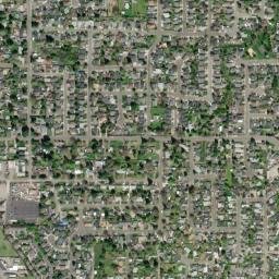 3248-3250 Marilee Street, Medford, OR High Resolution Satellite Map