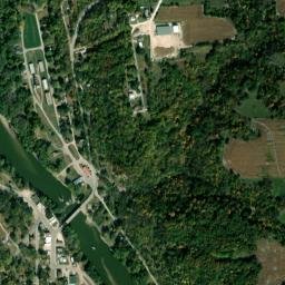 290th Street, Lehigh, IA 50557, USA High Resolution Satellite Map