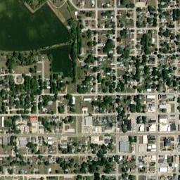 Eldora map(satellite map)