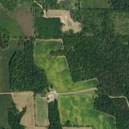 Jo Daviess County map(satellite map)