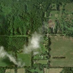 Satellite view of The Medalist Golf Club