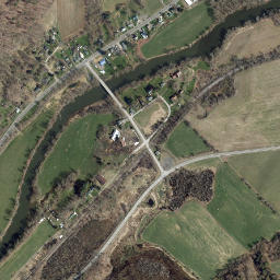 Brisben New York High Resolution Satellite Map