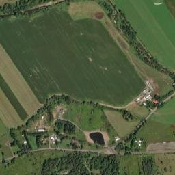 Leonta New York High Resolution Satellite Map