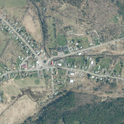 Grand Gorge New York High Resolution Satellite Map