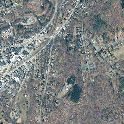 Chatham map(satellite map)
