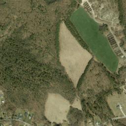 Satellite view of Wachusett Country Club