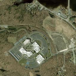 Satellite view of Marlborough Country Club