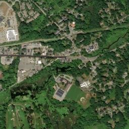 Wayland map(satellite map)
