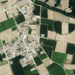 Santa María de la Isla map(satellite map)