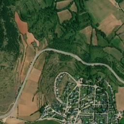 Urús map(satellite map)
