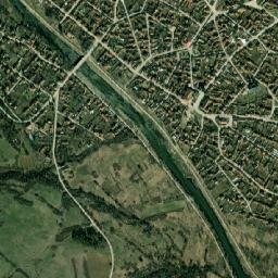 Lesichovo map(satellite map)