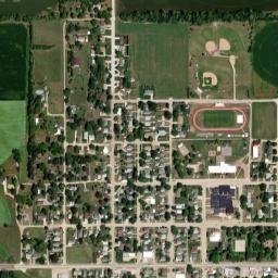 401-403 U.S. 20 Plainview NE 68769 High Resolution Satellite Map