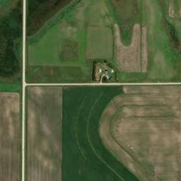 Perkins Ave, Lake View, IA 51450,, High Resolution Satellite Map