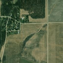 Stephenson County map(satellite map)