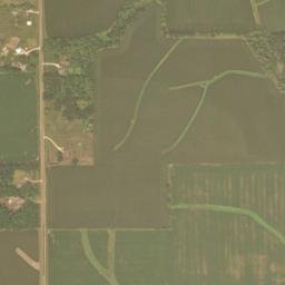 3001-3799 North Farwell Bridge Road, Rock City High Resolution Satellite Map